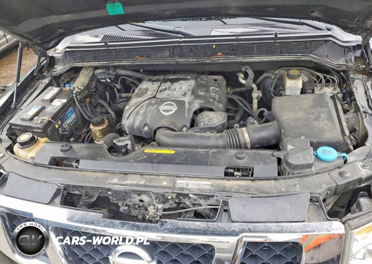 2010 Nissan Armada Se VIN:5N1BA0NC0AN615317 - 12