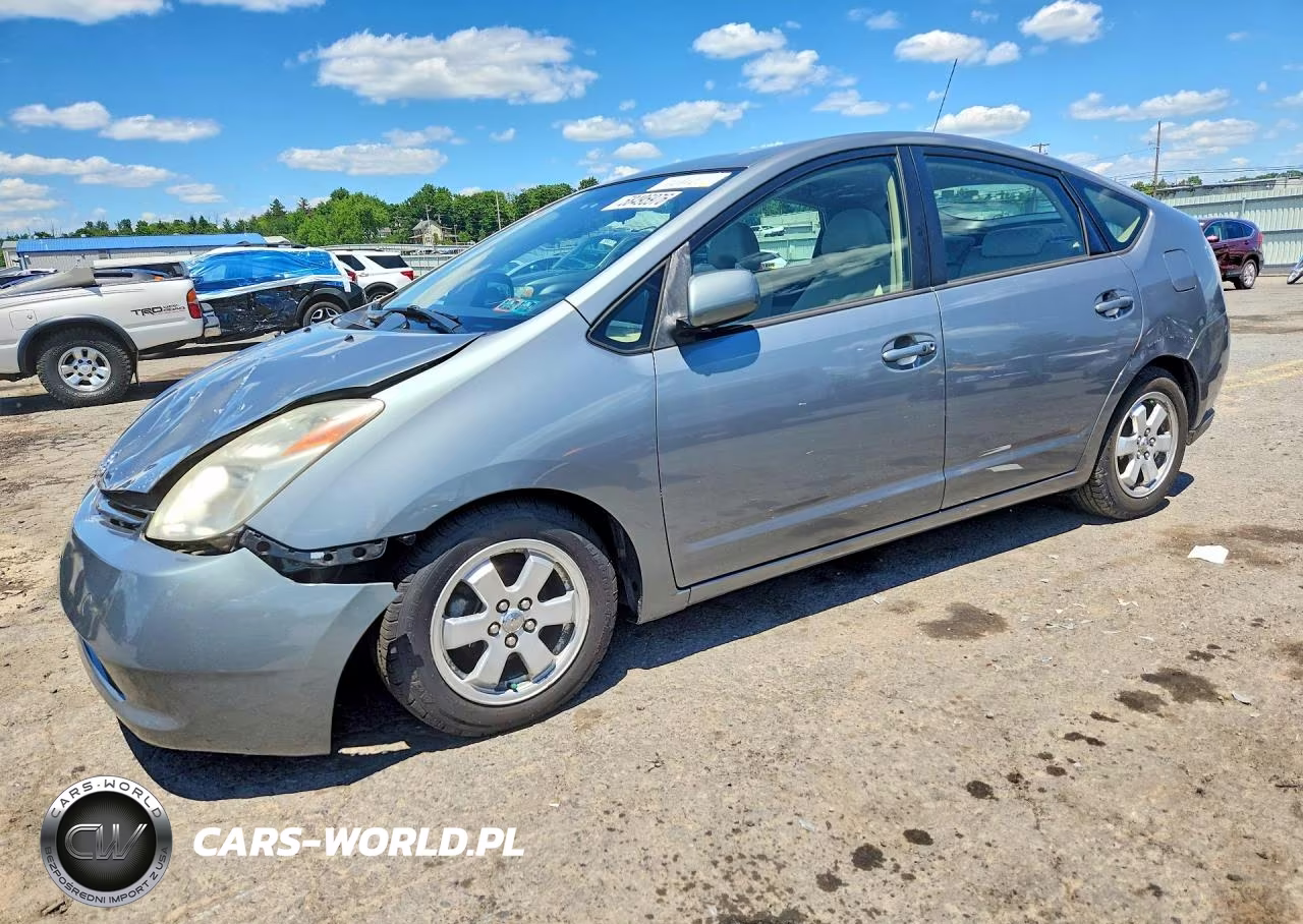 2005 Toyota Prius Base