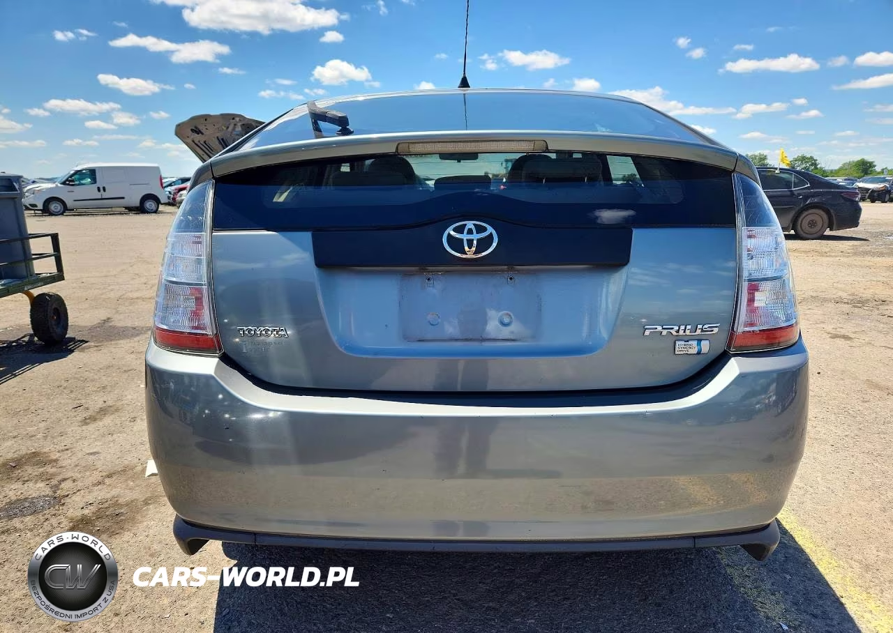 2005 Toyota Prius Base VIN:JTDKB20U353107907 - 6