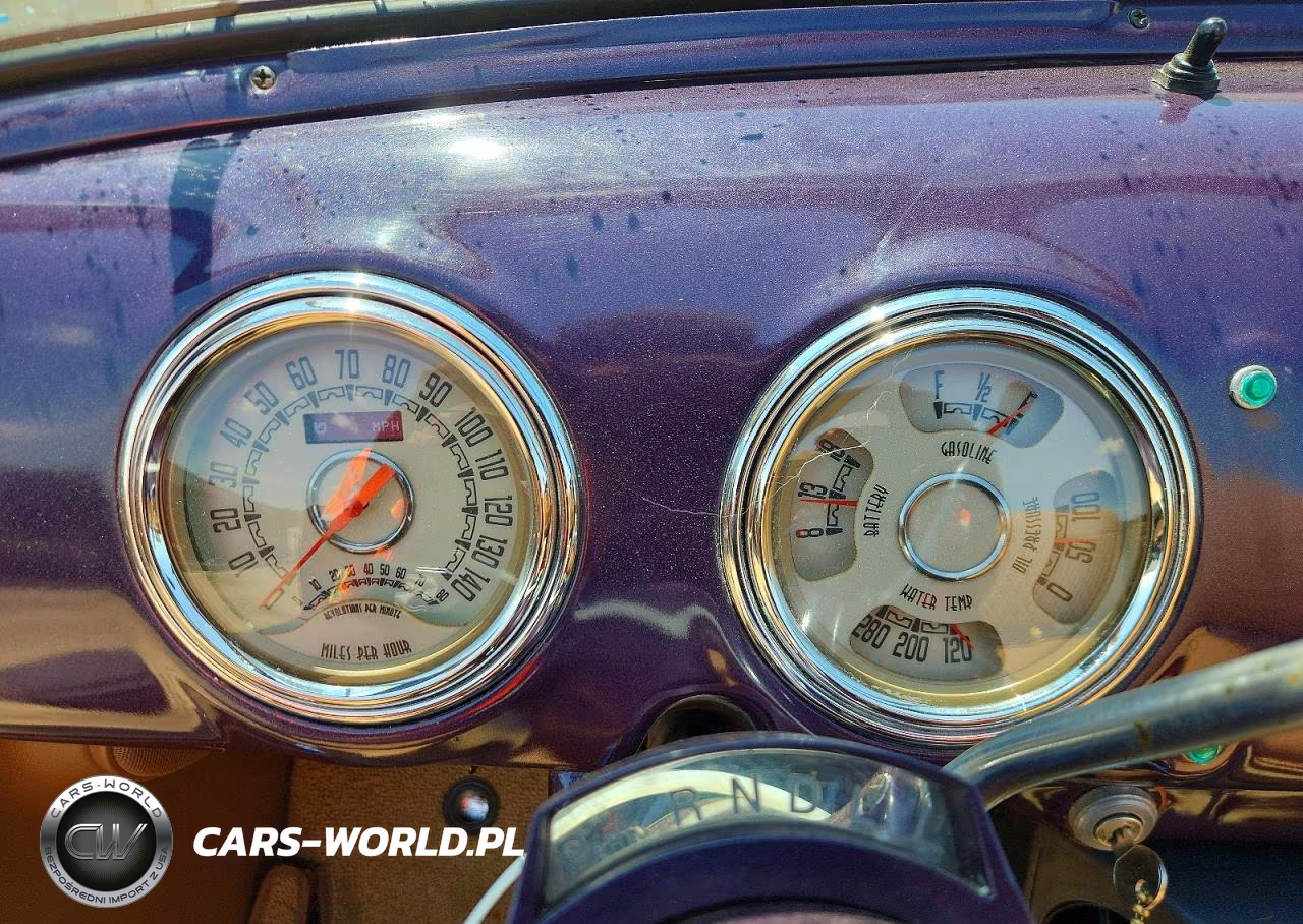 1951 Chevrolet Uk VIN:JB1352445 - 9