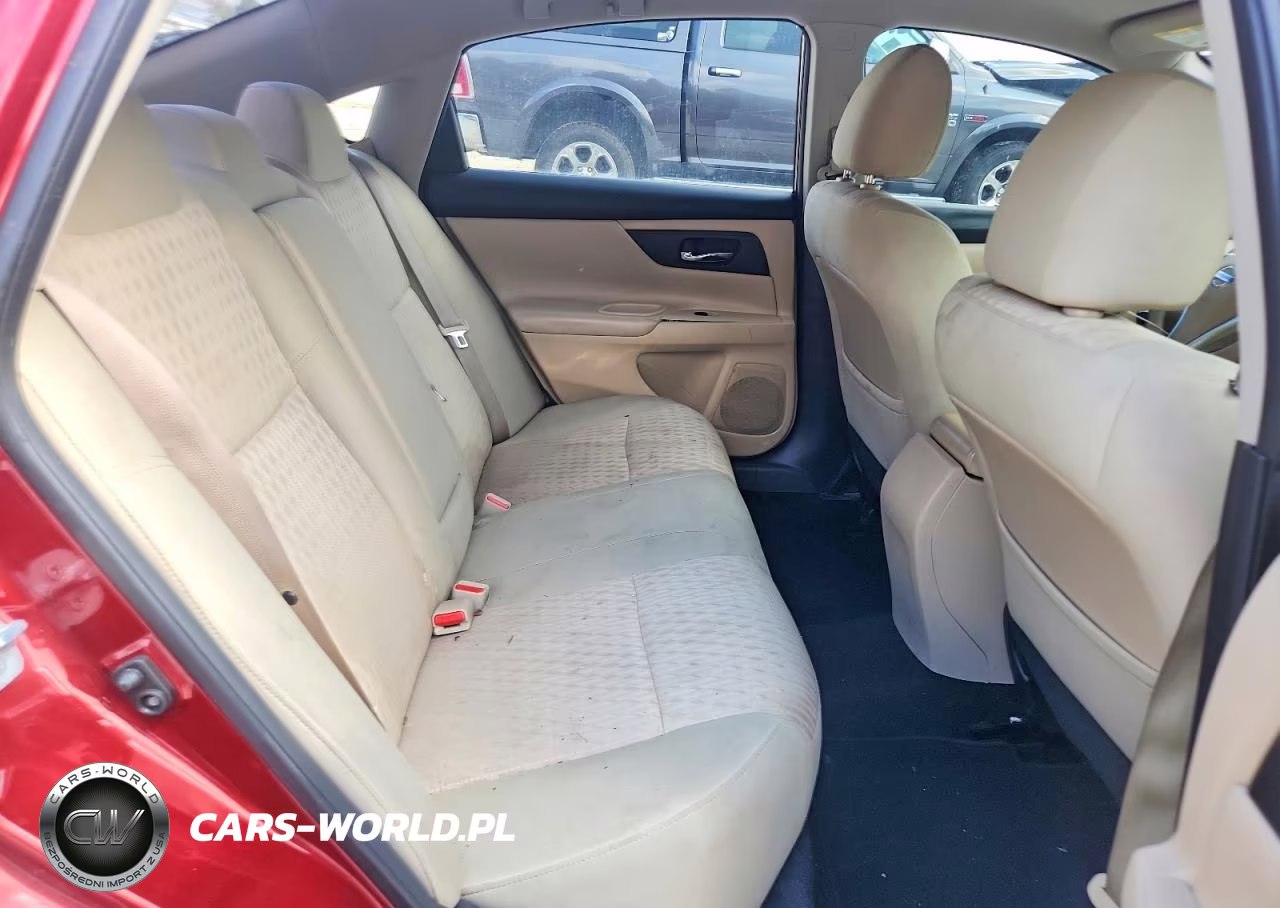 2017 Nissan Altima 2.5 S VIN:1N4AL3AP9HN312783 - 10