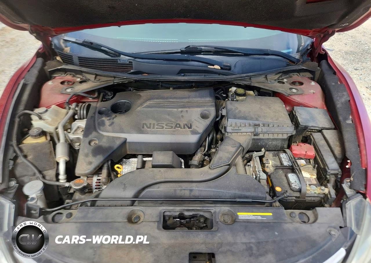 2017 Nissan Altima 2.5 S VIN:1N4AL3AP9HN312783 - 11