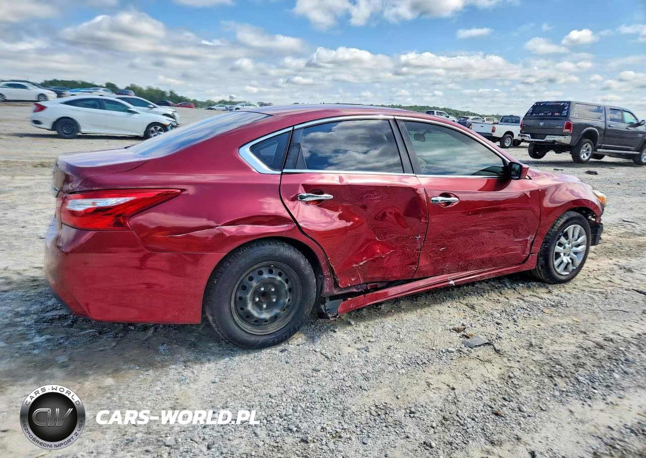 2017 Nissan Altima 2.5 S VIN:1N4AL3AP9HN312783 - 3