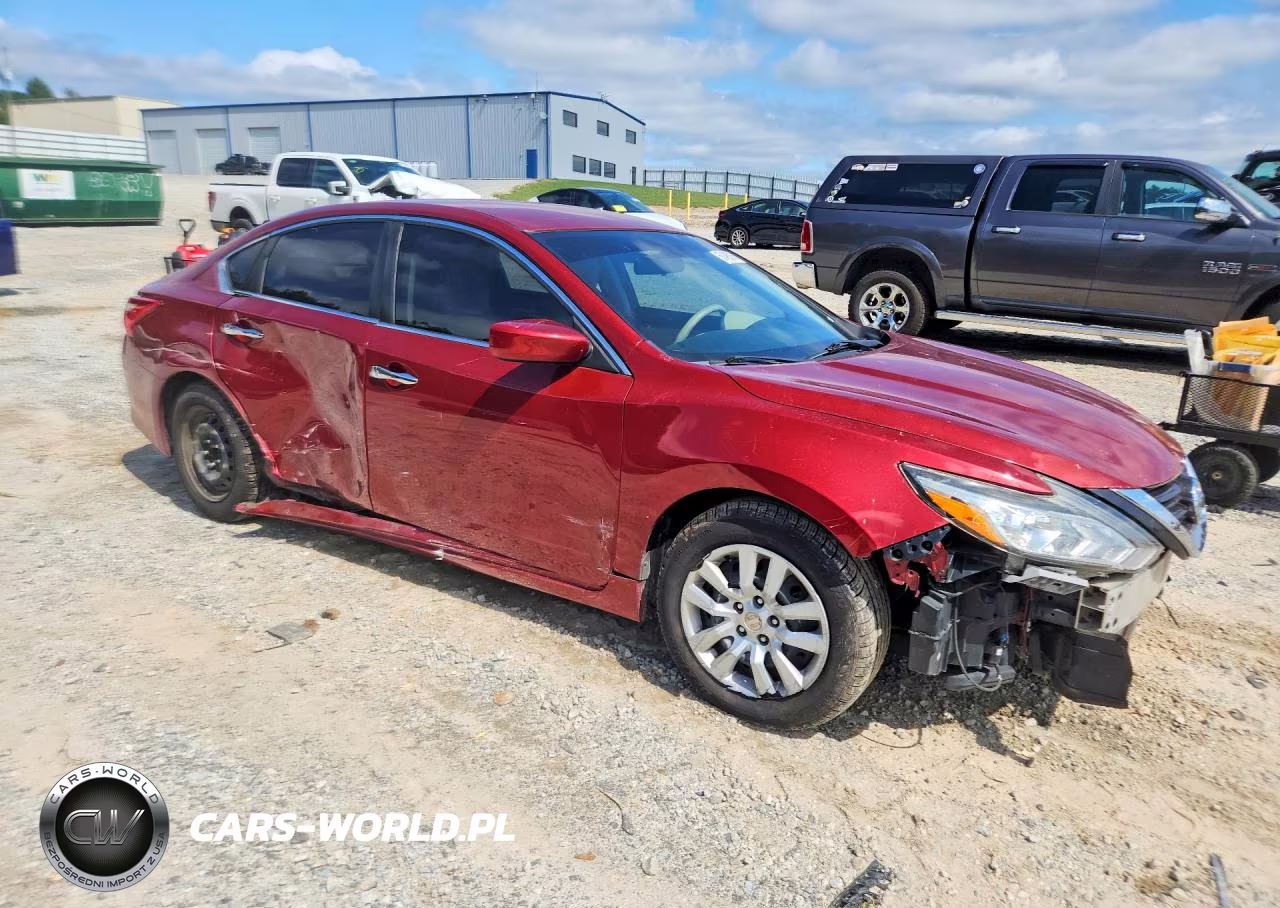 2017 Nissan Altima 2.5 S VIN:1N4AL3AP9HN312783 - 4
