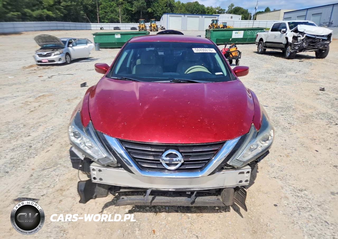 2017 Nissan Altima 2.5 S VIN:1N4AL3AP9HN312783 - 5