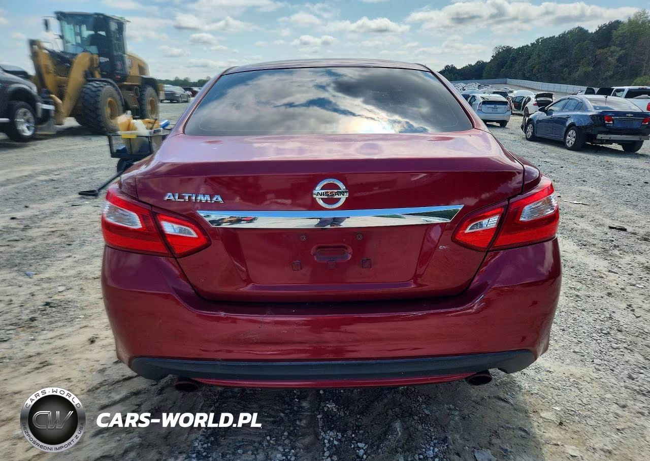 2017 Nissan Altima 2.5 S VIN:1N4AL3AP9HN312783 - 6
