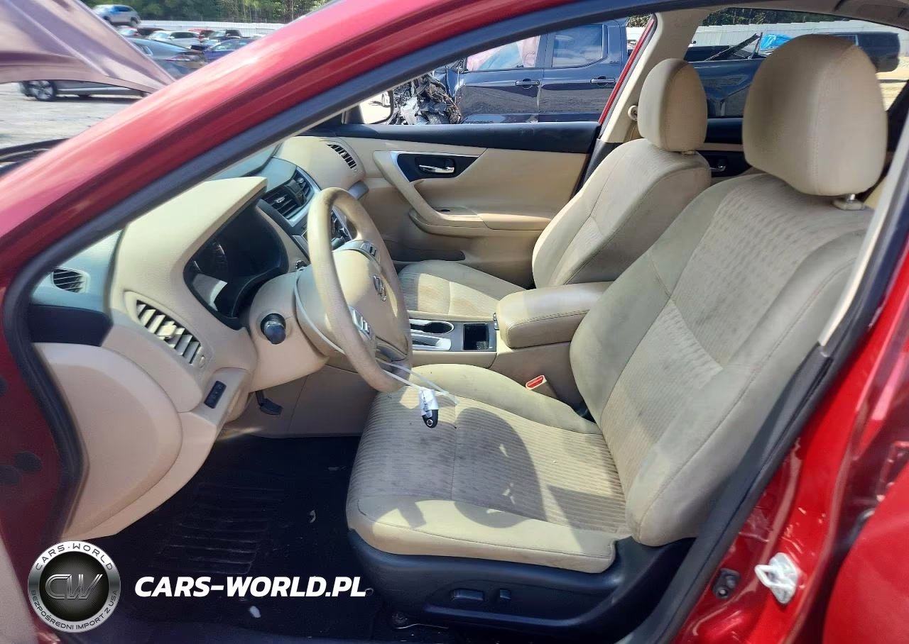 2017 Nissan Altima 2.5 S VIN:1N4AL3AP9HN312783 - 7