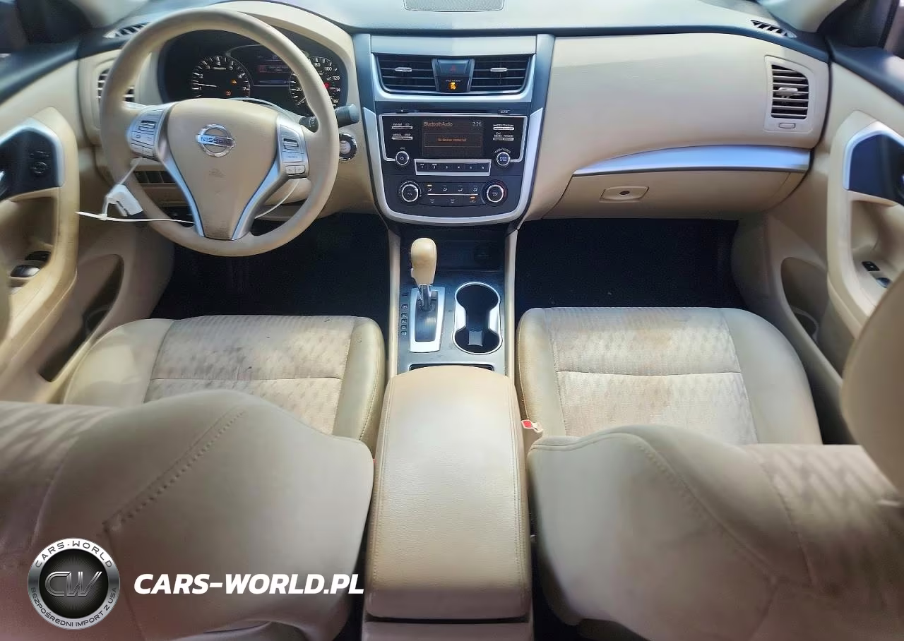 2017 Nissan Altima 2.5 S VIN:1N4AL3AP9HN312783 - 8