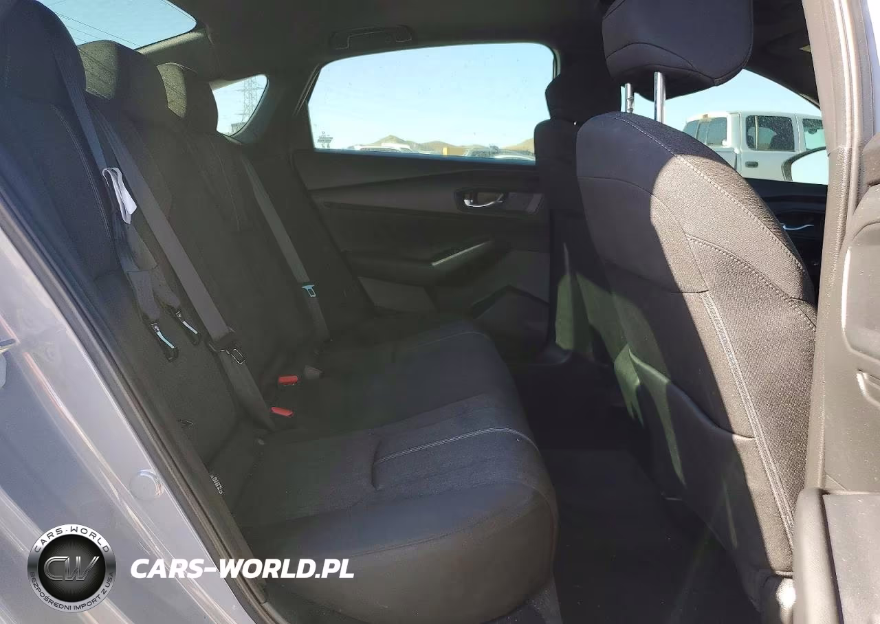 2024 Honda Accord Hybrid Sport VIN:1HGCY2F59RA053518 - 10