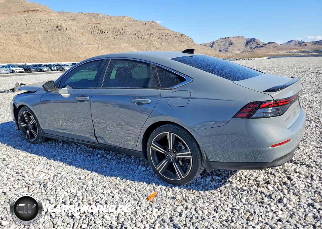 2024 Honda Accord Hybrid Sport VIN:1HGCY2F59RA053518 - 2