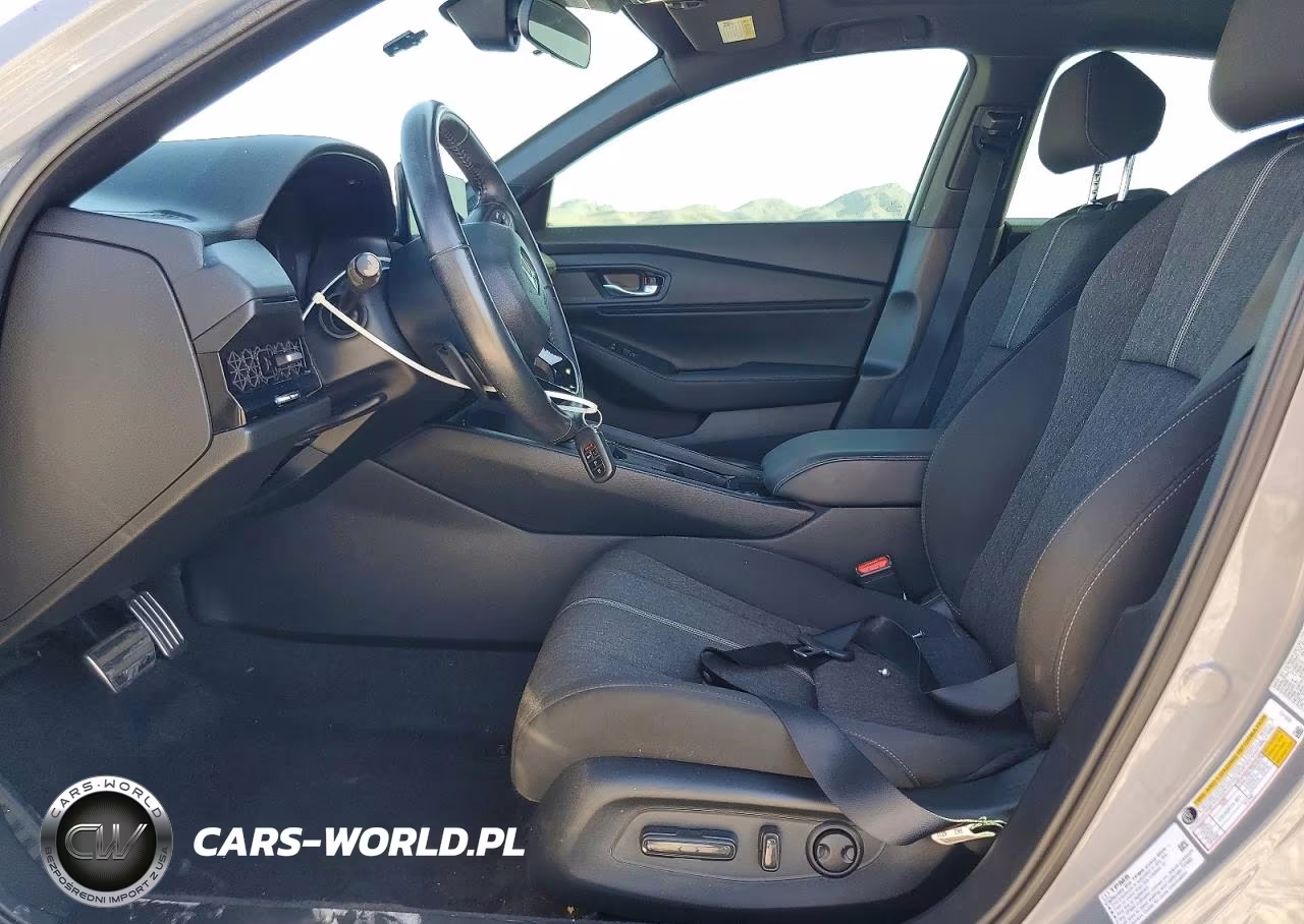 2024 Honda Accord Hybrid Sport VIN:1HGCY2F59RA053518 - 7