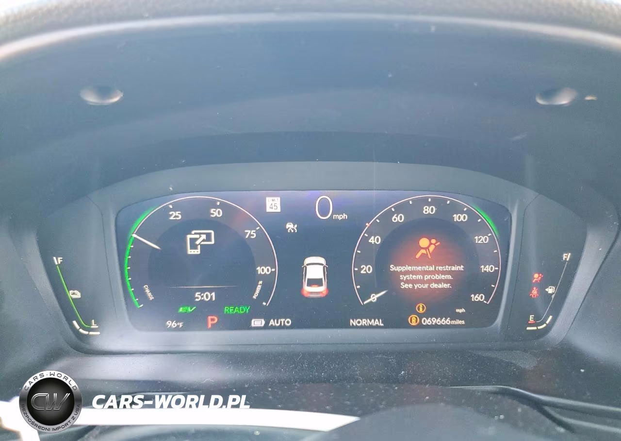 2024 Honda Accord Hybrid Sport VIN:1HGCY2F59RA053518 - 9