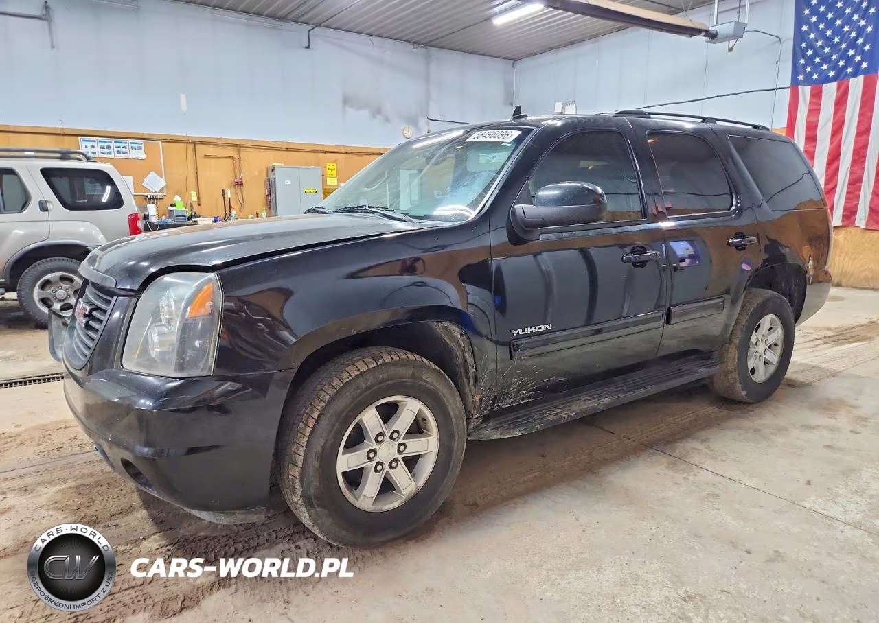 2014 GMC Yukon Sle – zdjęcie 1 z 13