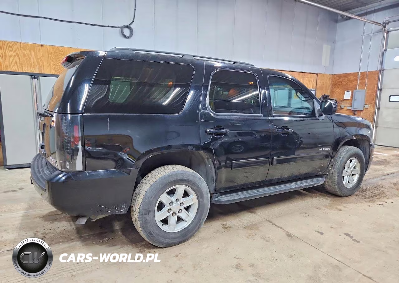 2014 GMC Yukon Sle VIN:1GKS2AE02ER113084 - 3