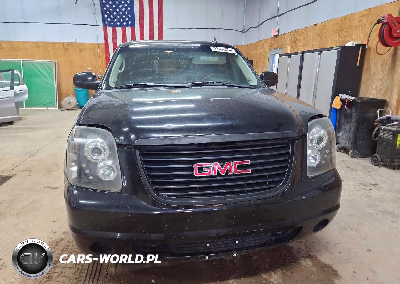 2014 GMC Yukon Sle VIN:1GKS2AE02ER113084 - 5