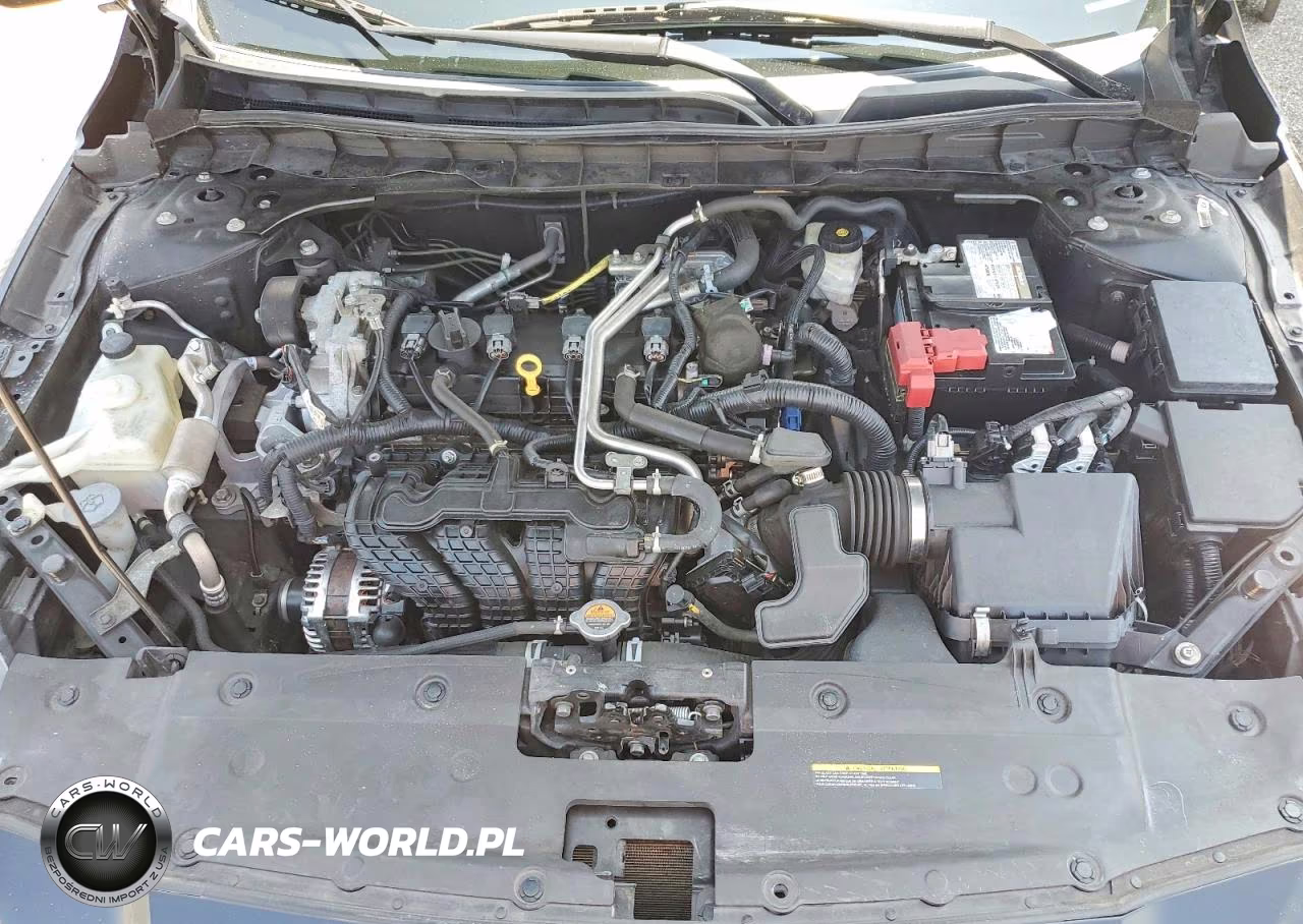 2022 Nissan Altima S VIN:1N4BL4BV7NN370359 - 11