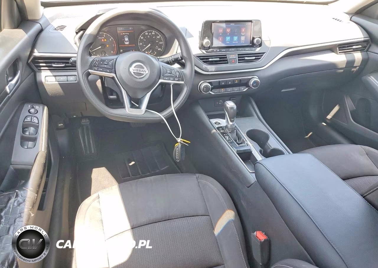 2022 Nissan Altima S VIN:1N4BL4BV7NN370359 - 8