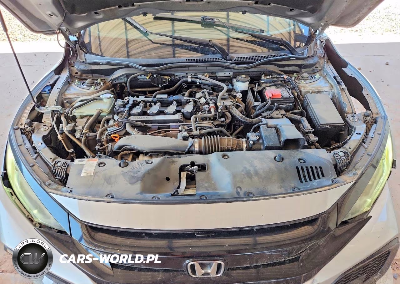 2018 Honda Civic Lx VIN:SHHFK7H30JU233938 - 11