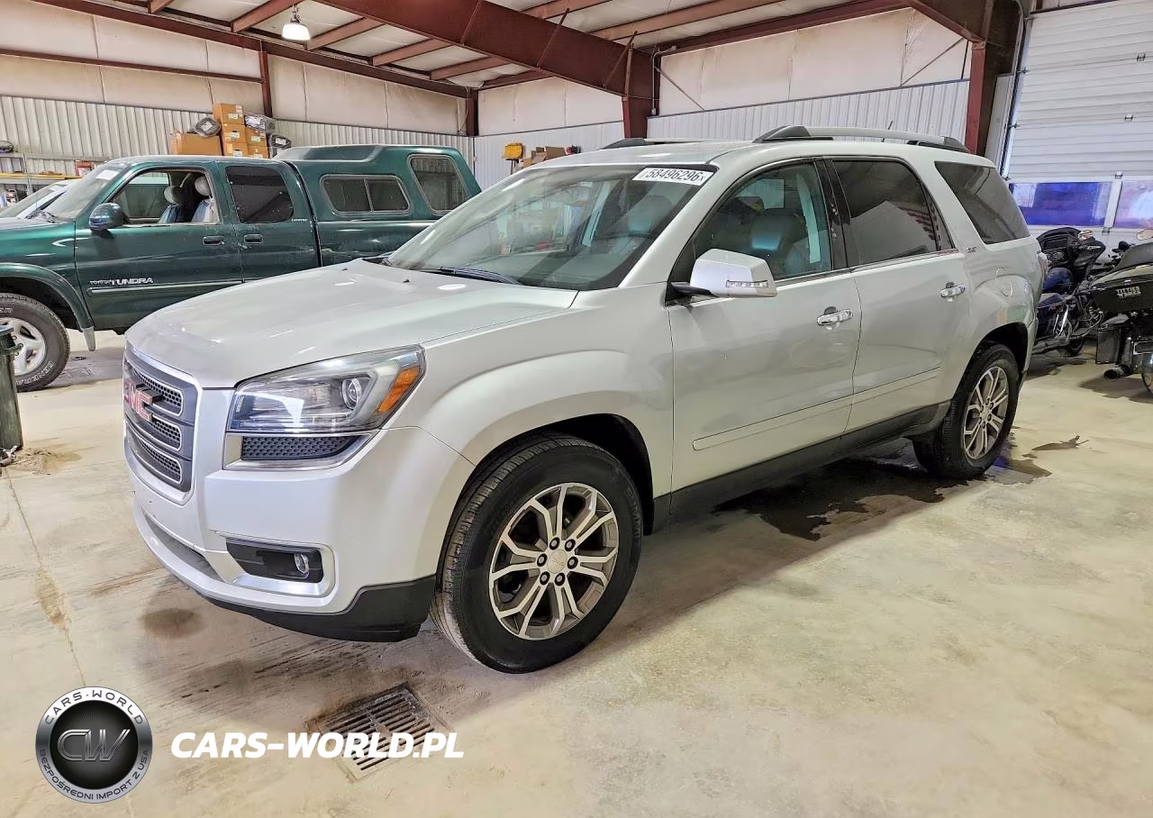 2014 GMC Acadia Slt-1