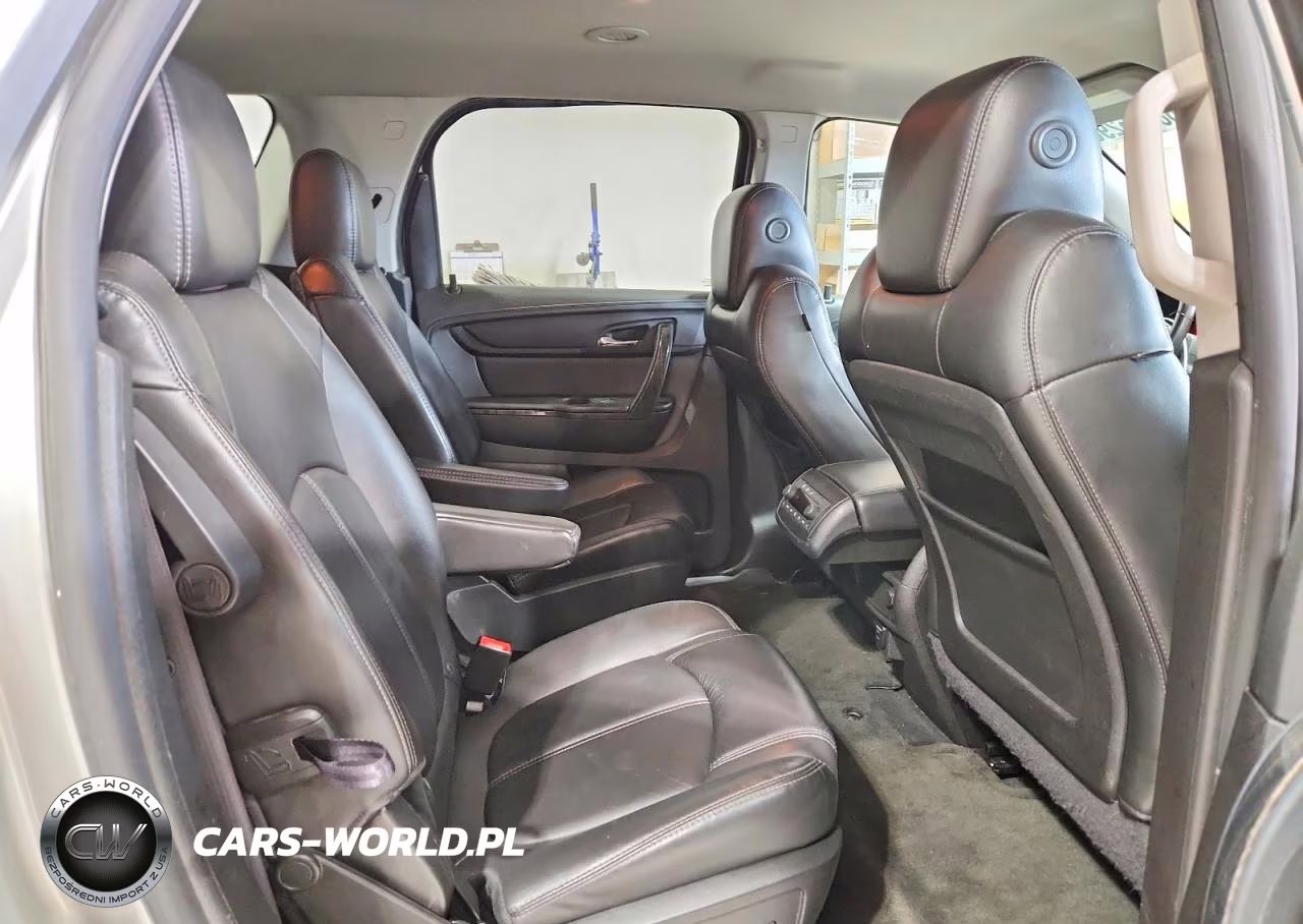 2014 GMC Acadia Slt-1 VIN:1GKKVRKD2EJ307707 - 11