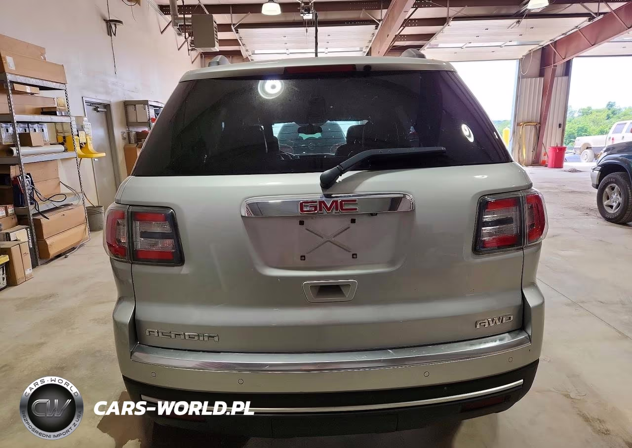 2014 GMC Acadia Slt-1 VIN:1GKKVRKD2EJ307707 - 6
