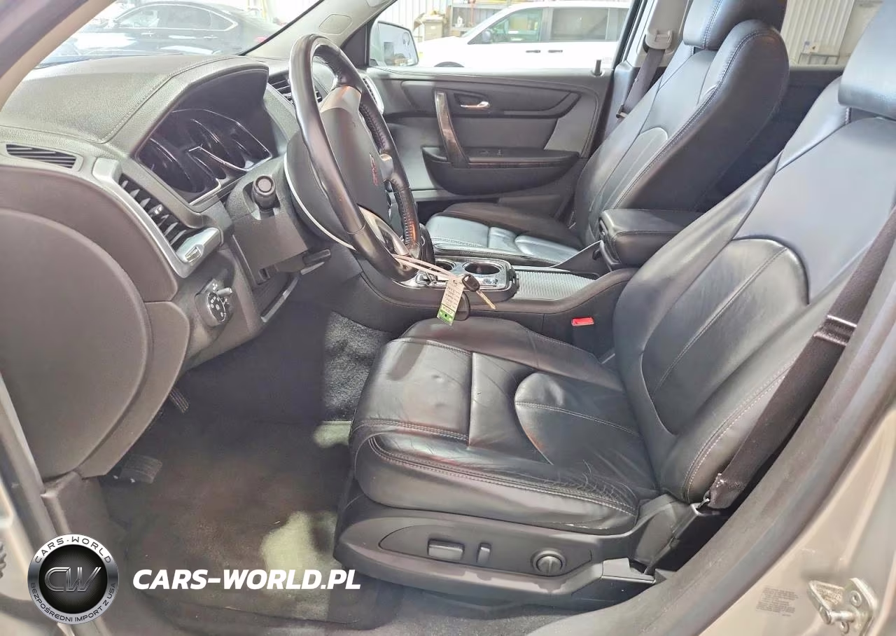 2014 GMC Acadia Slt-1 VIN:1GKKVRKD2EJ307707 - 7