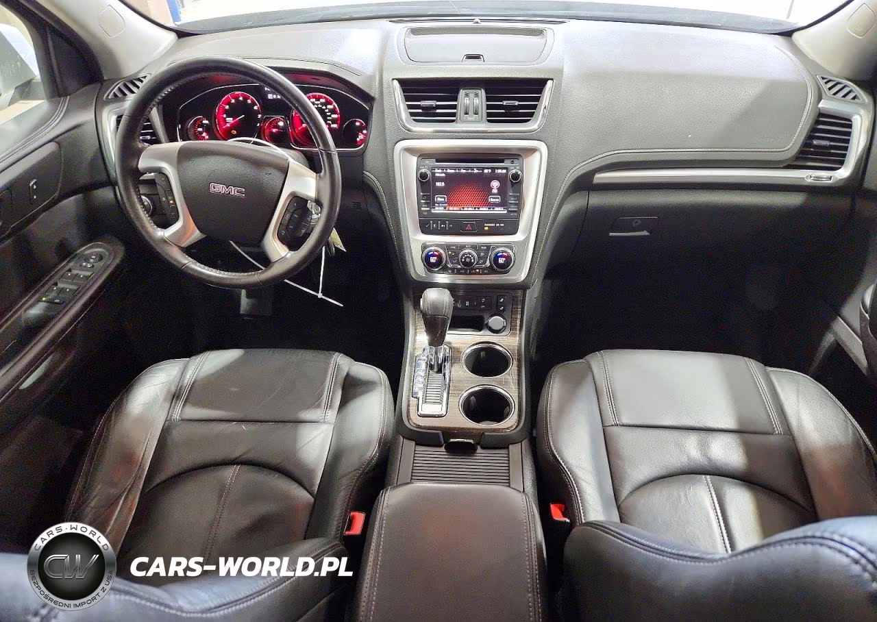 2014 GMC Acadia Slt-1 VIN:1GKKVRKD2EJ307707 - 8
