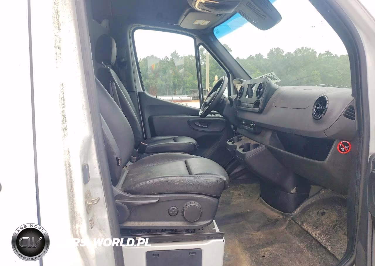 2020 Mercedes-Benz Sprinter 2500 VIN:W1W4ECHY7LT022552 - 11