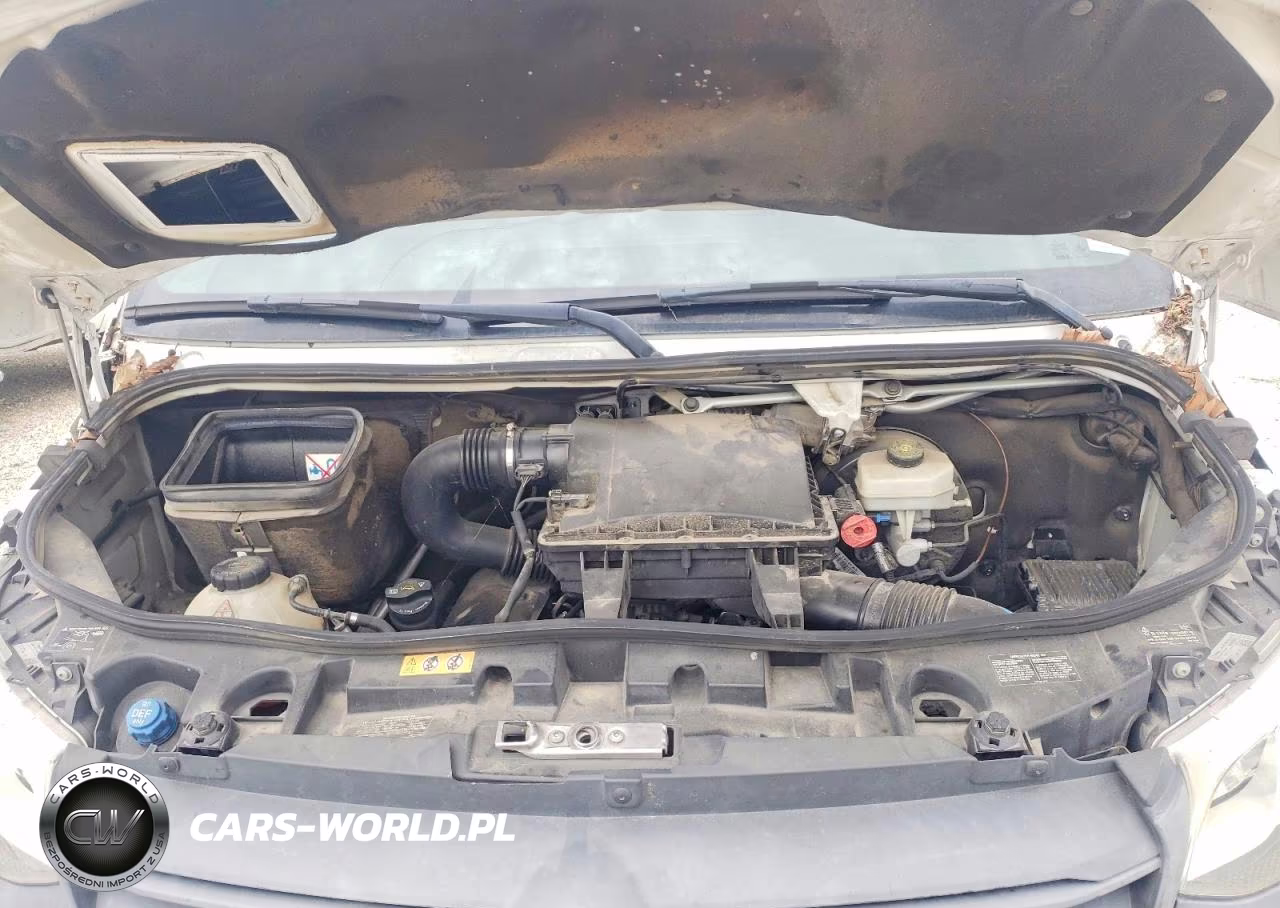 2020 Mercedes-Benz Sprinter 2500 VIN:W1W4ECHY7LT022552 - 12