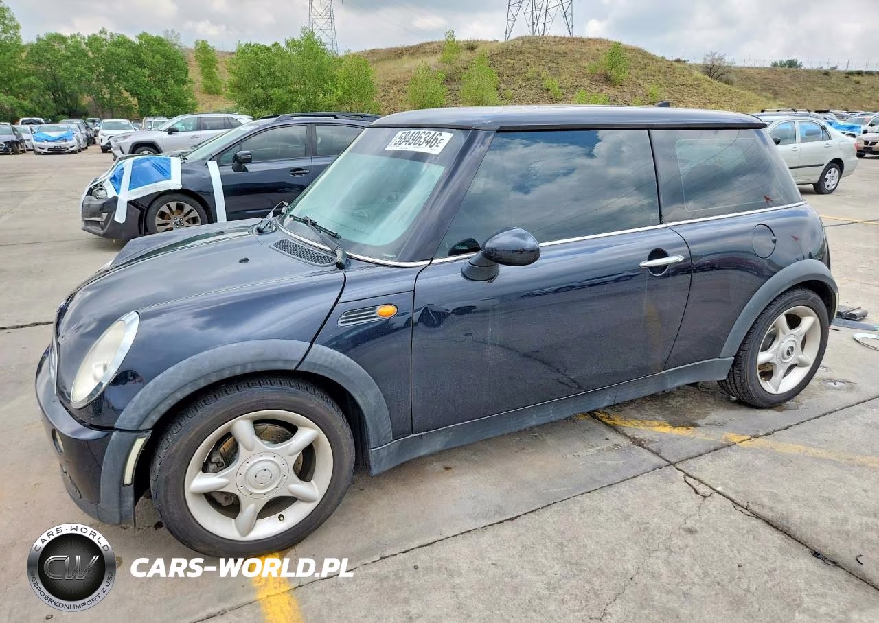 2006 Mini Cooper