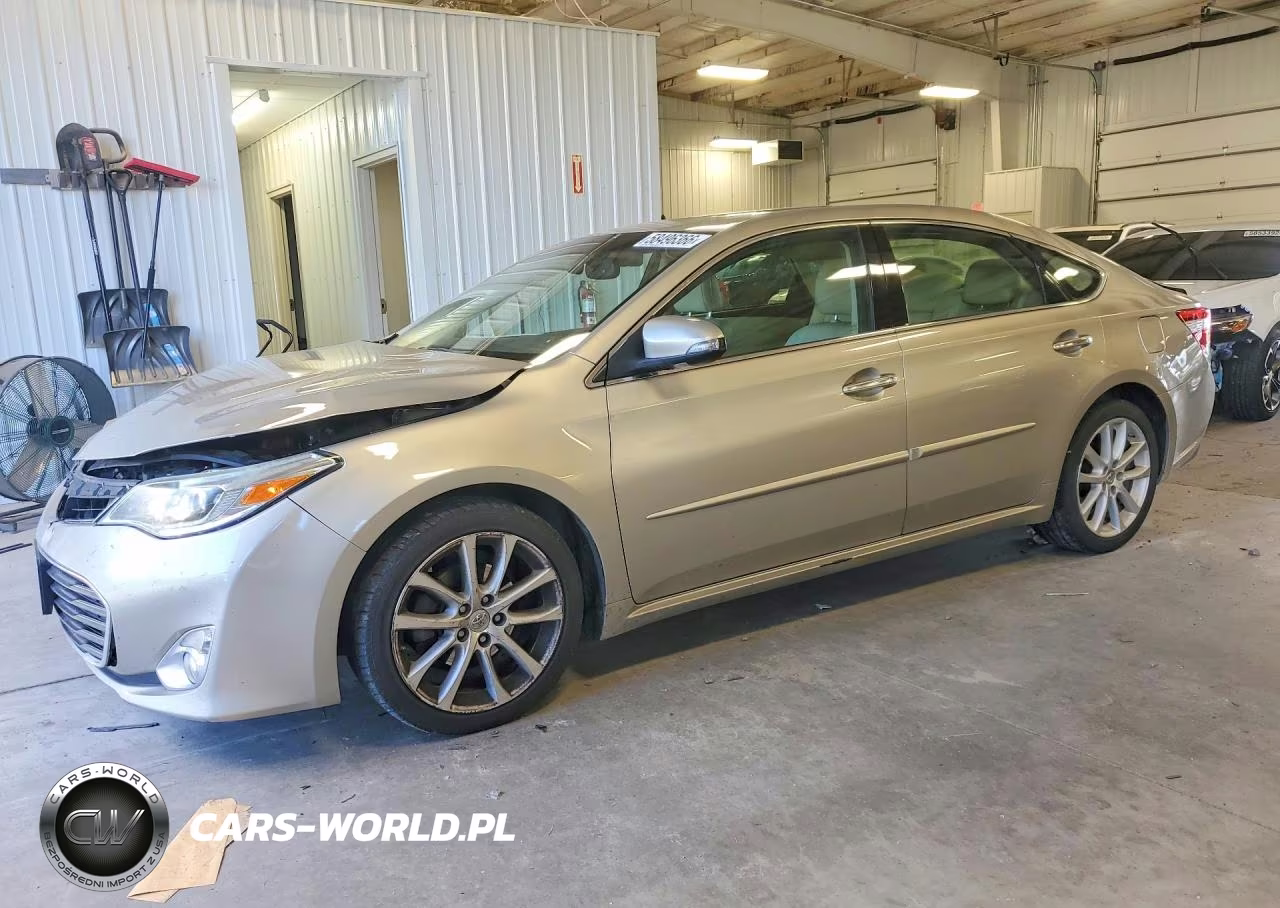 2015 Toyota Avalon Limited VIN:4T1BK1EBXFU163223 - 1