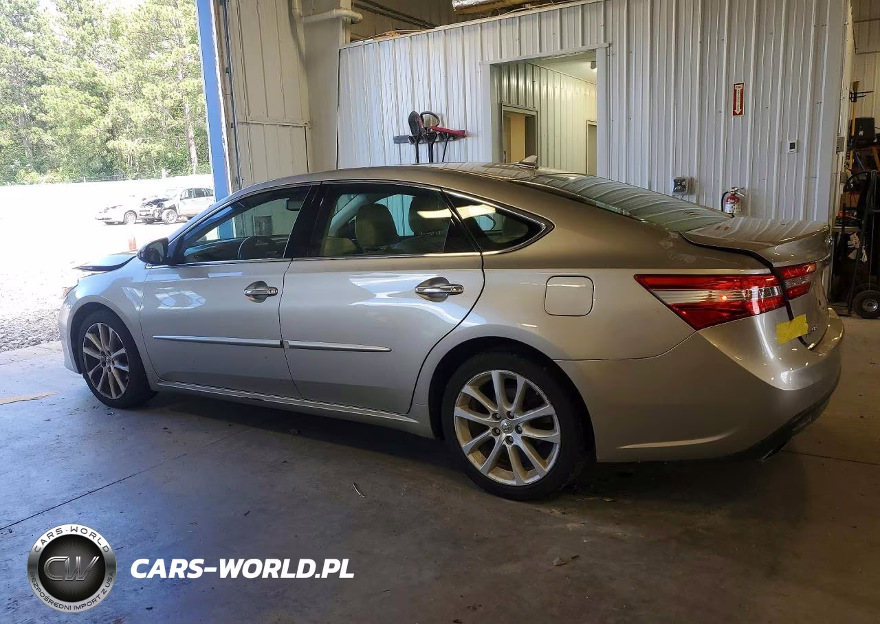 2015 Toyota Avalon Limited VIN:4T1BK1EBXFU163223 - 2