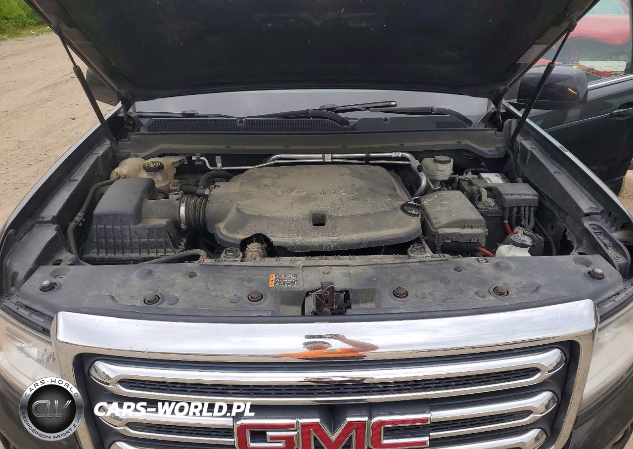 2018 GMC Canyon Sle VIN:1GTG6CEN5J1100786 - 11