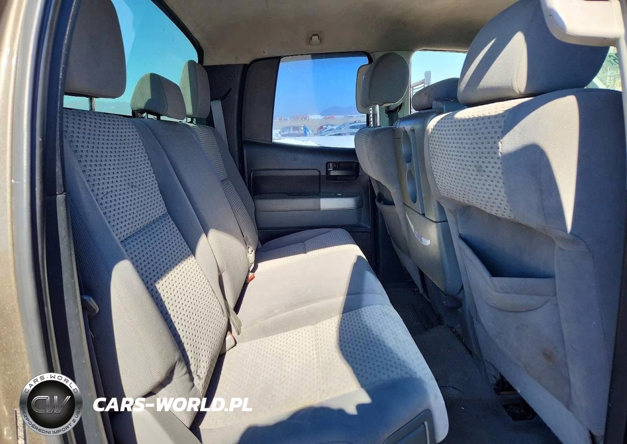 2008 Toyota Tundra Grade VIN:5TBRT54178S461535 - 10