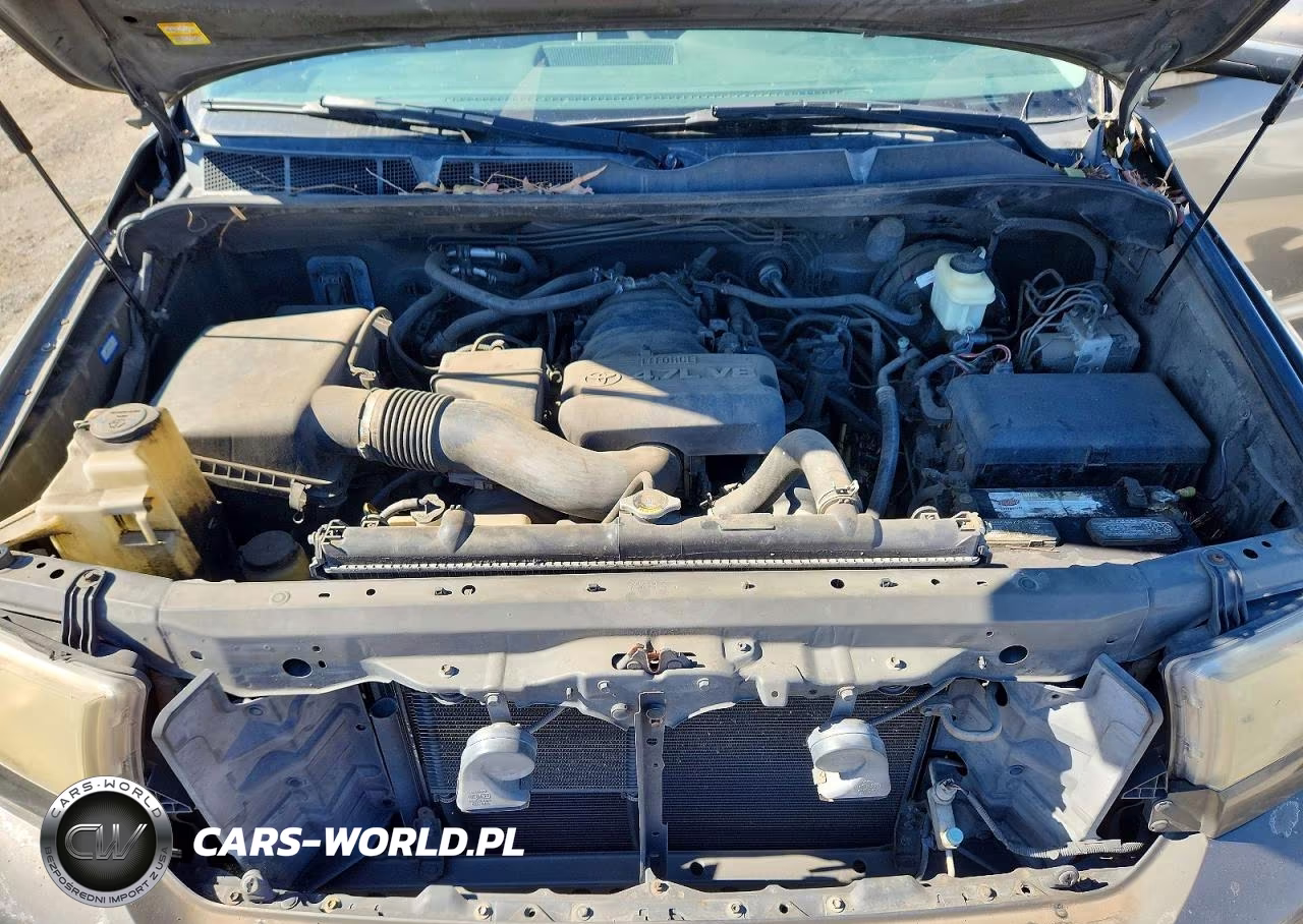 2008 Toyota Tundra Grade VIN:5TBRT54178S461535 - 11