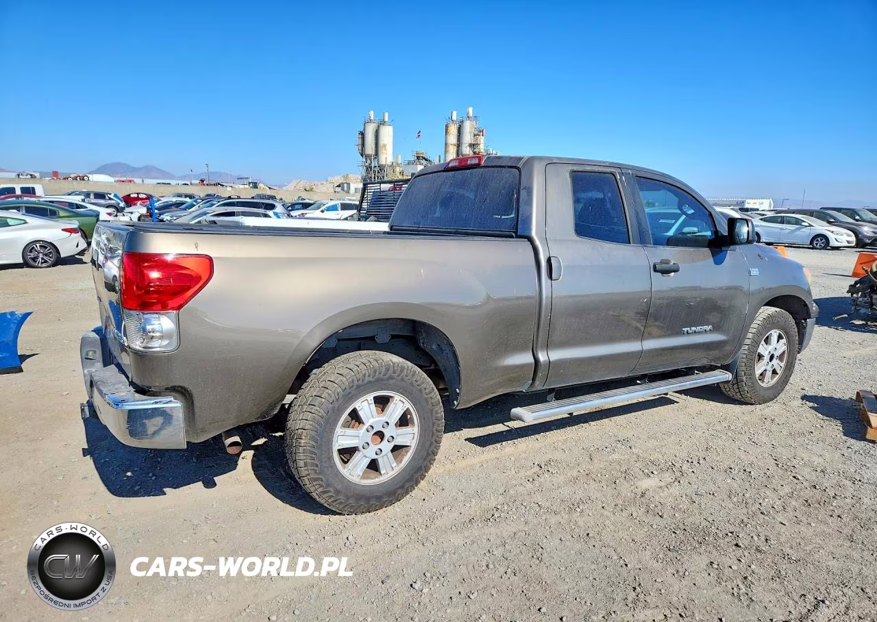 2008 Toyota Tundra Grade VIN:5TBRT54178S461535 - 3