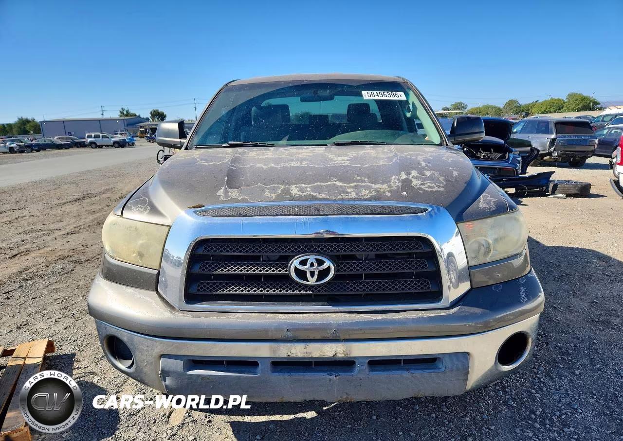 2008 Toyota Tundra Grade VIN:5TBRT54178S461535 - 5