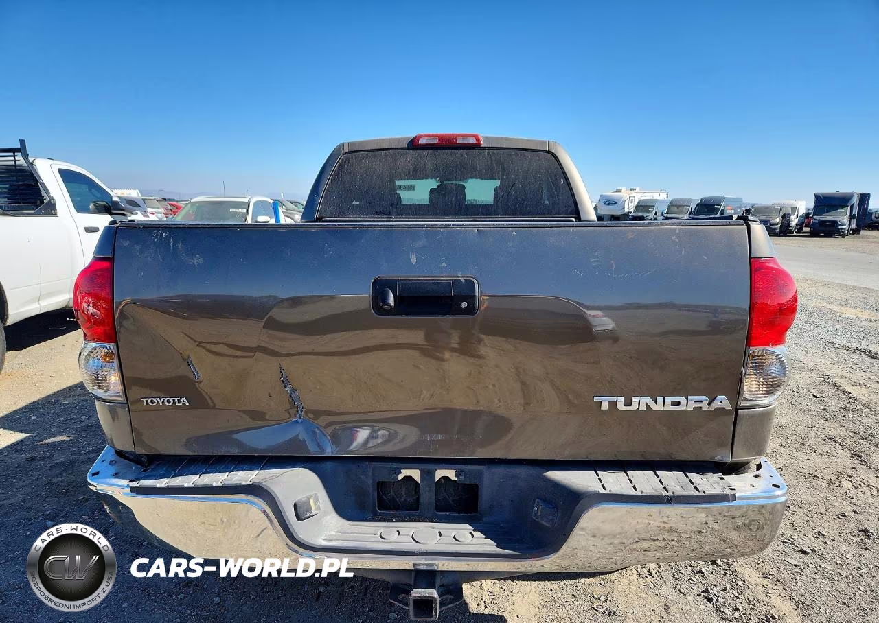 2008 Toyota Tundra Grade VIN:5TBRT54178S461535 - 6