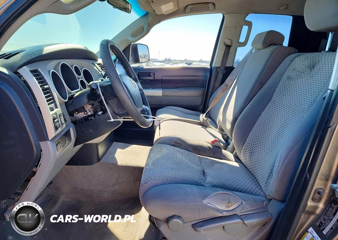 2008 Toyota Tundra Grade VIN:5TBRT54178S461535 - 7