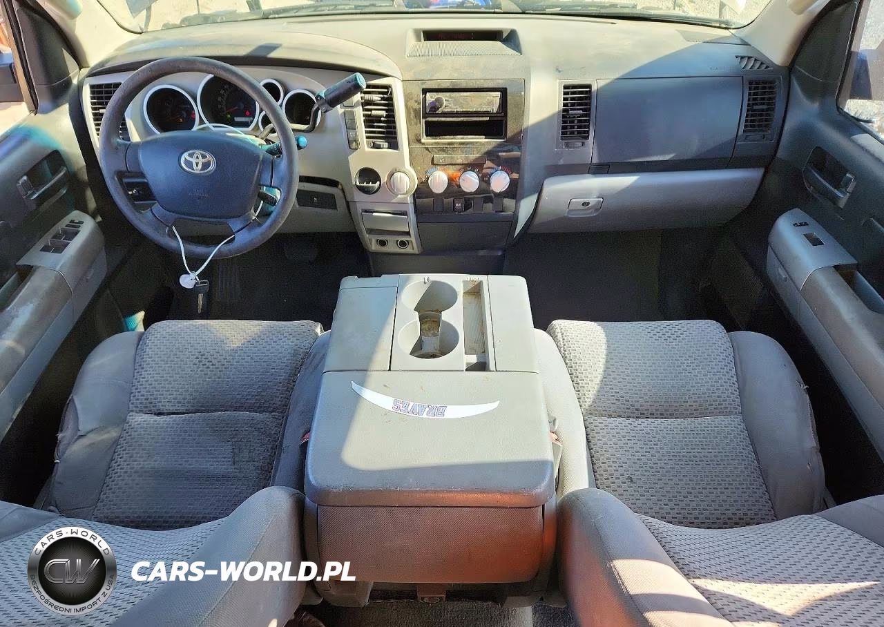 2008 Toyota Tundra Grade VIN:5TBRT54178S461535 - 8