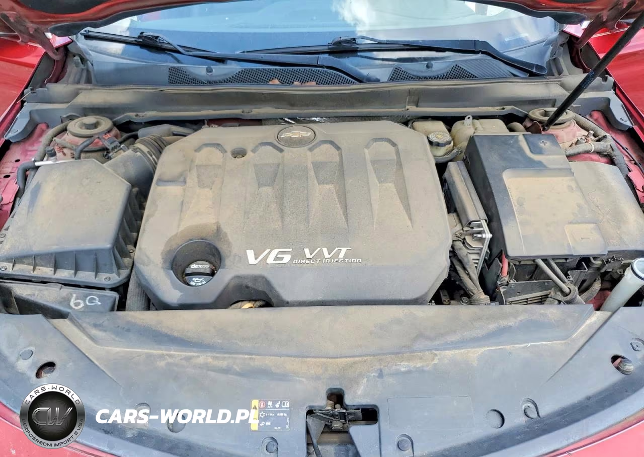 2015 Chevrolet Impala Lt VIN:2G1125S34F9207727 - 11