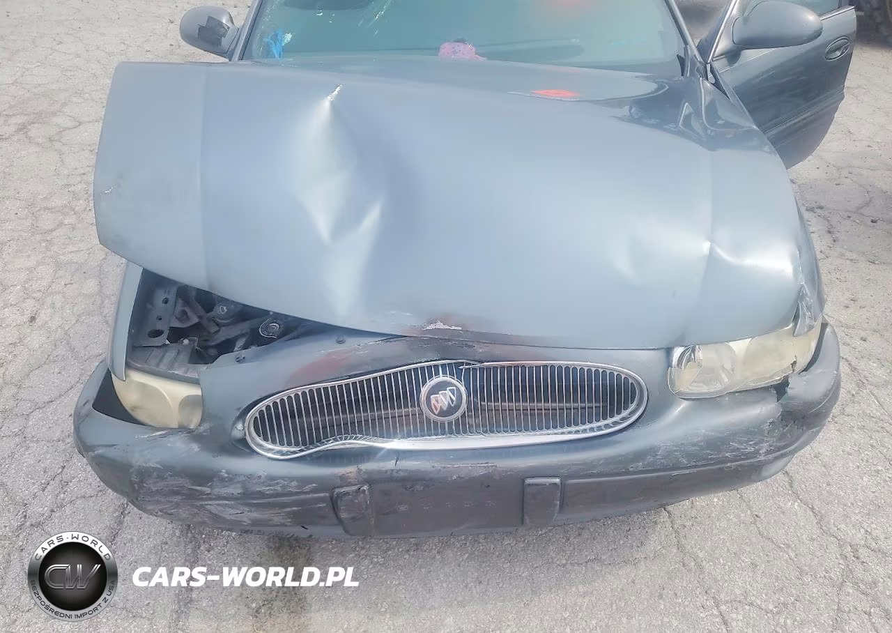 2005 Buick Lesabre Limited VIN:1G4HR54K25U241720 - 11