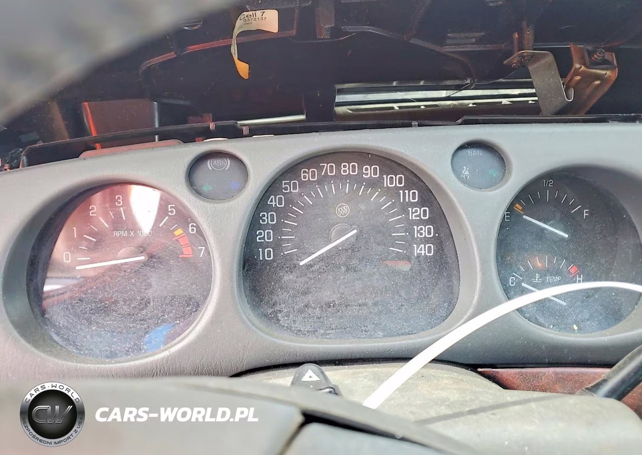 2005 Buick Lesabre Limited VIN:1G4HR54K25U241720 - 9