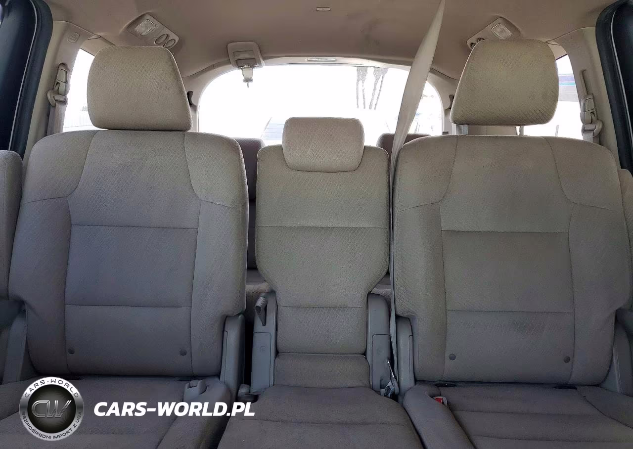 2016 Honda Odyssey Se VIN:5FNRL5H38GB091282 - 10