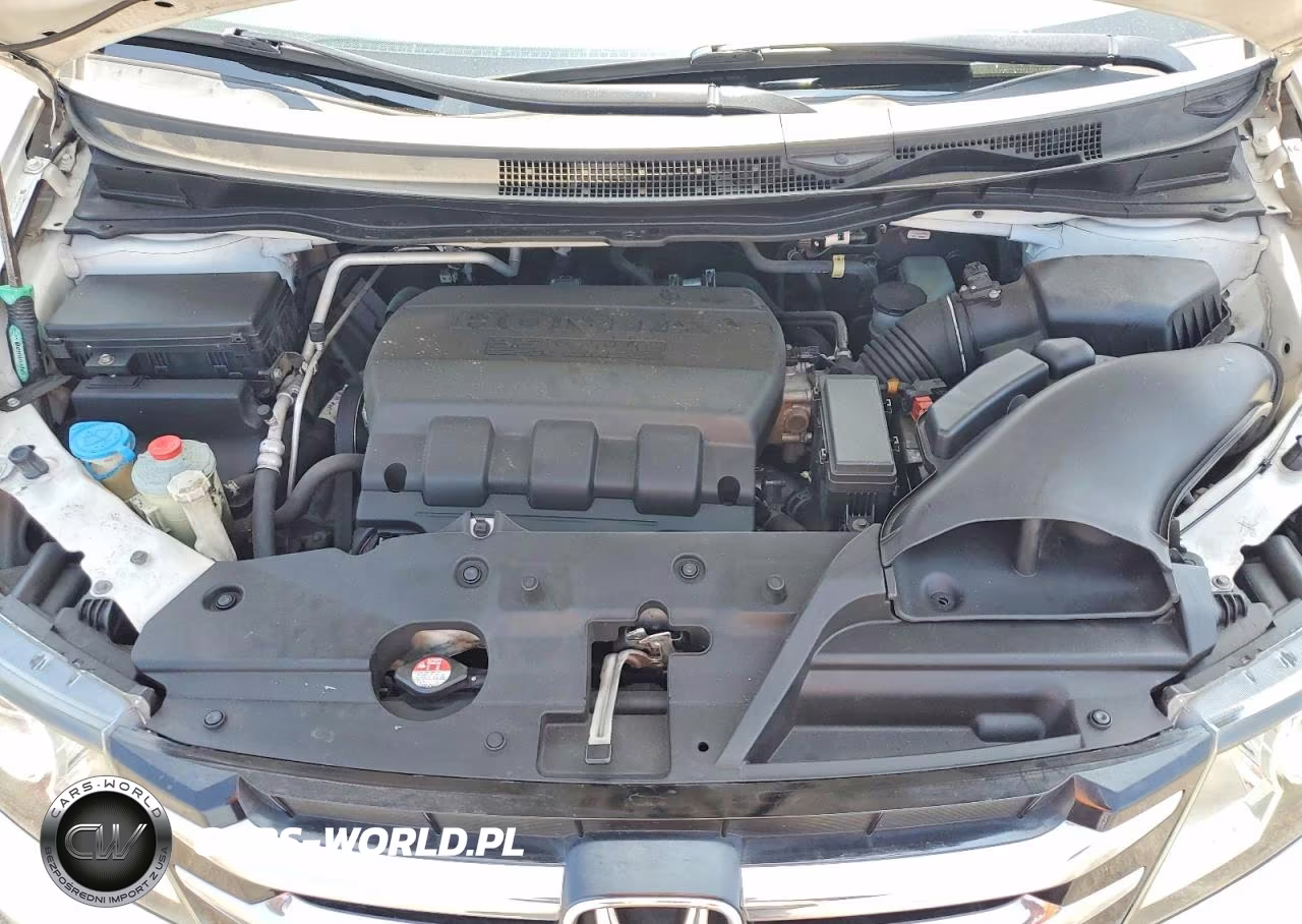 2016 Honda Odyssey Se VIN:5FNRL5H38GB091282 - 12