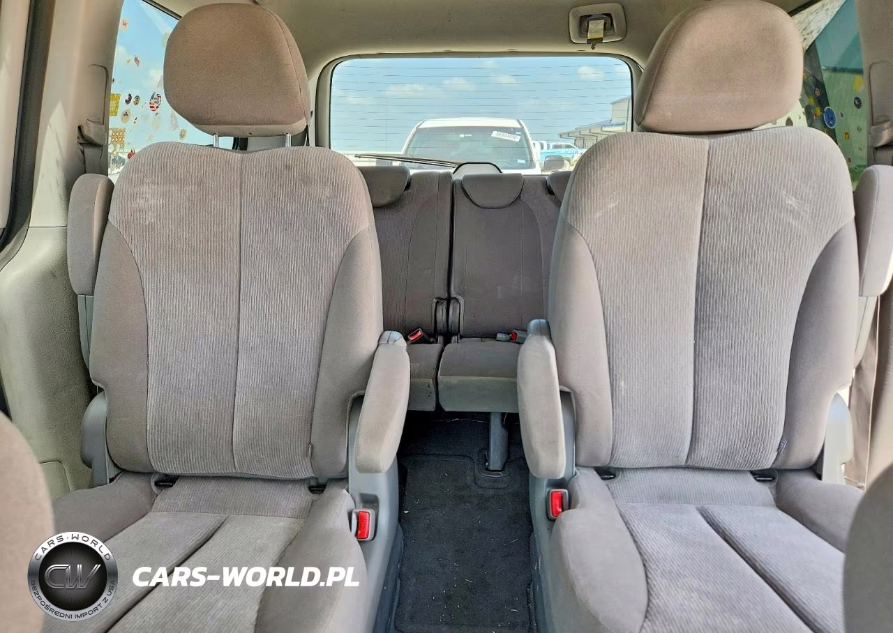 2014 Kia Sedona Lx VIN:KNDMG4C73E6584590 - 10
