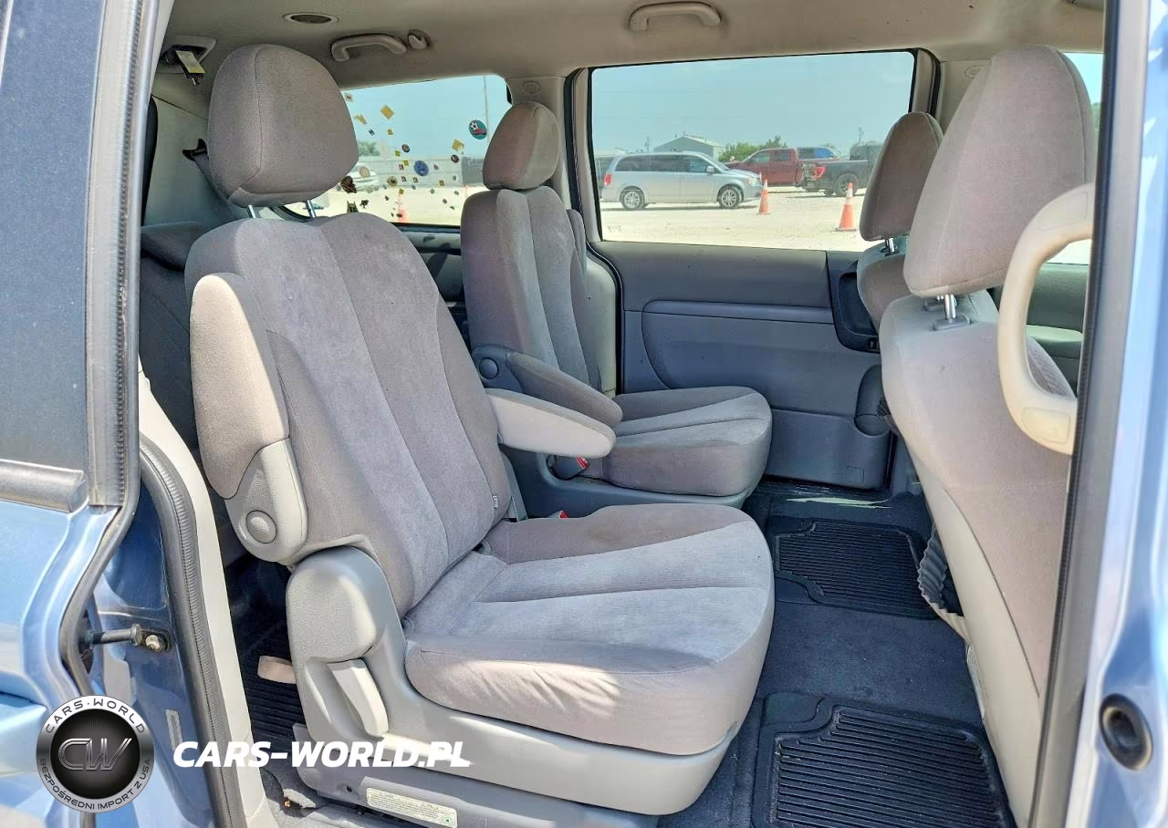 2014 Kia Sedona Lx VIN:KNDMG4C73E6584590 - 11