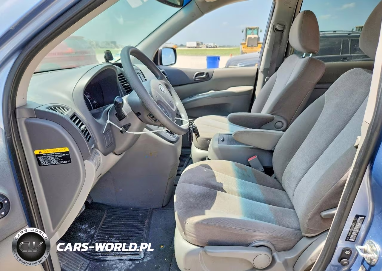 2014 Kia Sedona Lx VIN:KNDMG4C73E6584590 - 7
