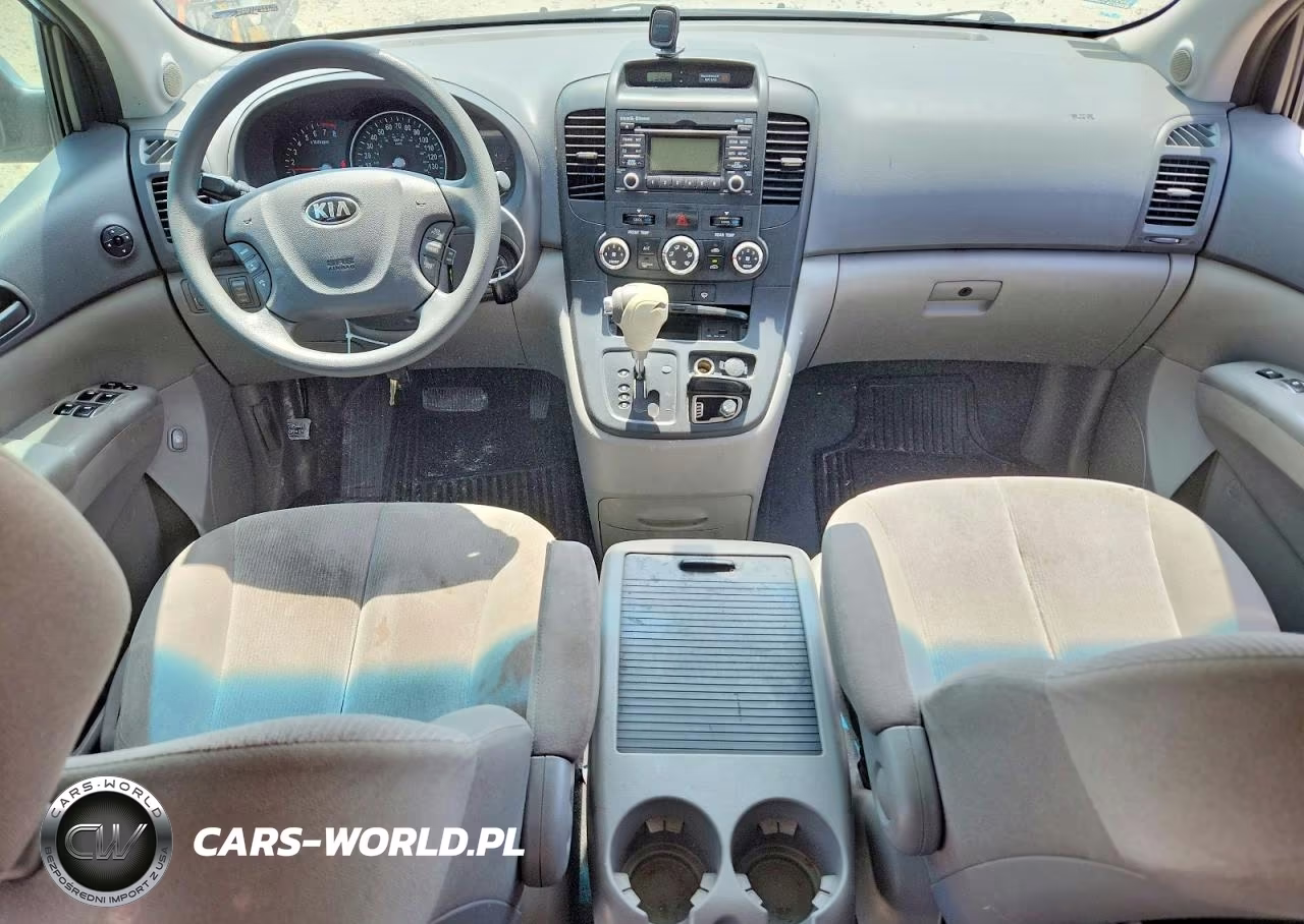 2014 Kia Sedona Lx VIN:KNDMG4C73E6584590 - 8