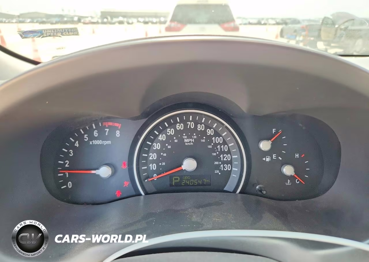 2014 Kia Sedona Lx VIN:KNDMG4C73E6584590 - 9